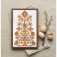 Cross-stitch kits Homely Traditions