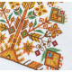 Cross-stitch kits Homely Traditions