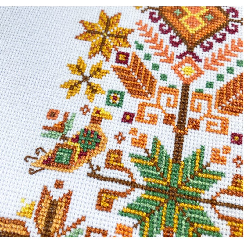 Cross-stitch kits Homely Traditions