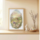 Cross-stitch kits The Easter Miracle