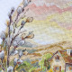 Cross-stitch kits The Easter Miracle