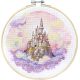 Cross-stitch kits Kingdom in the Sky