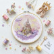 Cross-stitch kits Kingdom in the Sky