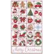 Cross-stitch kits Christmas Advent