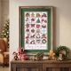 Cross-stitch kits Christmas Advent