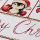 Cross-stitch kits Christmas Advent