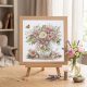 Cross-stitch kits Floral mood