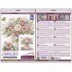 Cross-stitch kits Floral mood