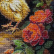 Cross-stitch kits Hen in the Yard