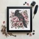 Cross-stitch kits Secret garden