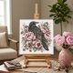 Cross-stitch kits Secret garden
