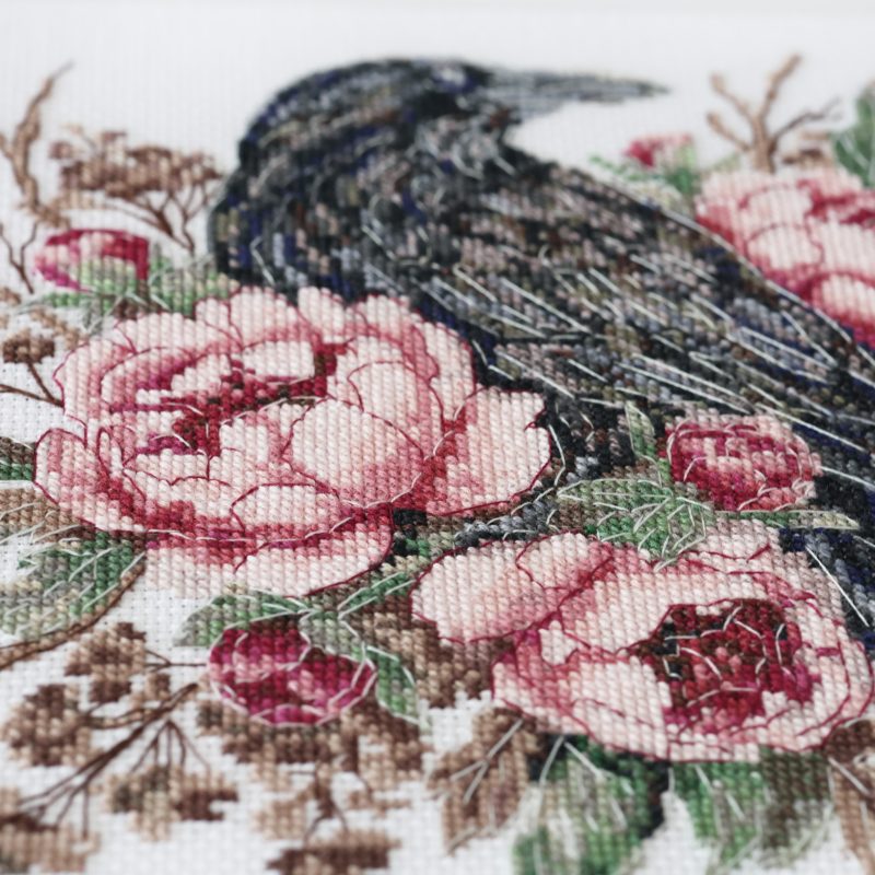 Cross-stitch kits Secret garden