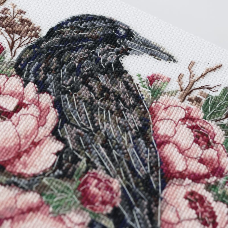 Cross-stitch kits Secret garden