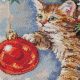 Cross-stitch kits Furry rascal