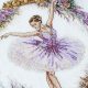 Cross-stitch kits The Embodiment of Grace