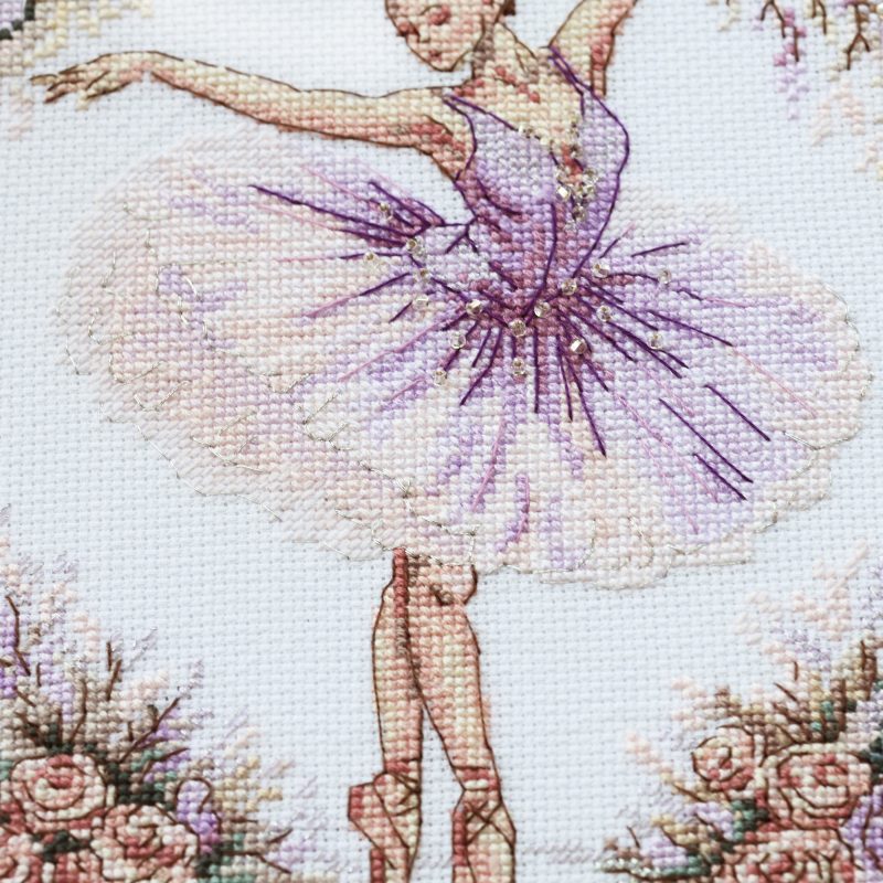 Cross-stitch kits The Embodiment of Grace