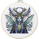 Cross-stitch kits Elf of the Starry Forest