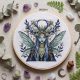 Cross-stitch kits Elf of the Starry Forest