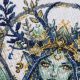 Cross-stitch kits Elf of the Starry Forest