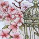 Cross-stitch kits Canary Song