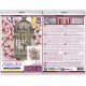 Cross-stitch kits Canary Song