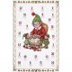 Cross-stitch kits A treat for the elves