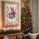 Cross-stitch kits A treat for the elves