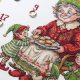 Cross-stitch kits A treat for the elves