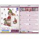 Cross-stitch kits A treat for the elves