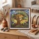 Cross-stitch kits Eternal tree
