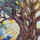 Cross-stitch kits Eternal tree