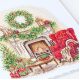 Cross-stitch kits Cozy Winter