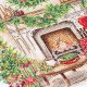 Cross-stitch kits Cozy Winter