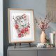 Cross-stitch kits Spring’s Embrace