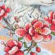Cross-stitch kits Spring’s Embrace