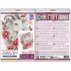 Cross-stitch kits Spring’s Embrace
