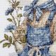 Cross-stitch kits The yard master