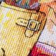Cross-stitch kits As the Rain Falls