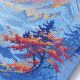 Cross-stitch kits Inner Peace