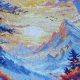 Cross-stitch kits Inner Peace