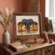 Cross-stitch kits Master of the Savannah