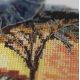 Cross-stitch kits Master of the Savannah