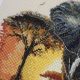 Cross-stitch kits Master of the Savannah