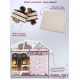 Cross-stitch kits Master of the Savannah