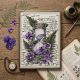 Cross Stitch Kit "Time's Flow"