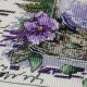 Cross Stitch Kit "Time's Flow"