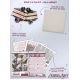 Cross Stitch Kit "Time's Flow"