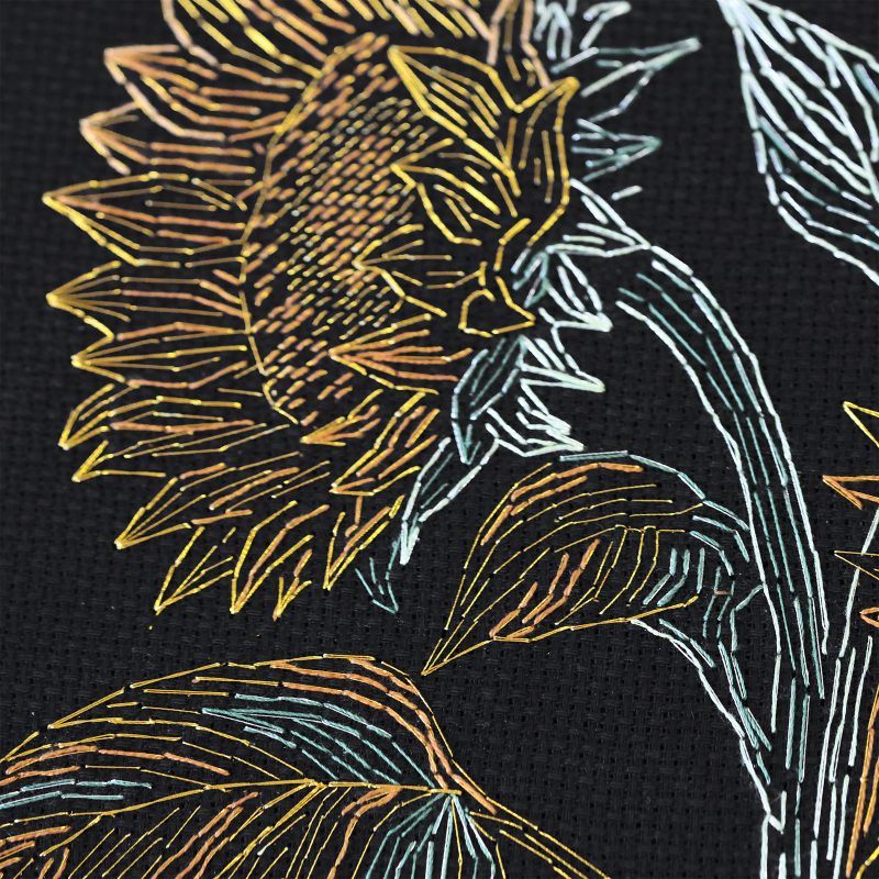 Cross-stitch kits Radiance in the Darkness