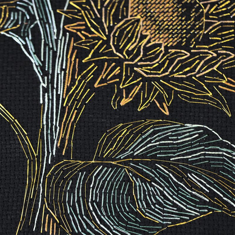 Cross-stitch kits Radiance in the Darkness