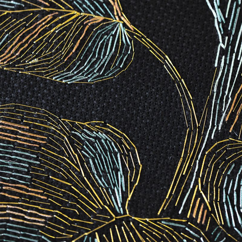 Cross-stitch kits Radiance in the Darkness